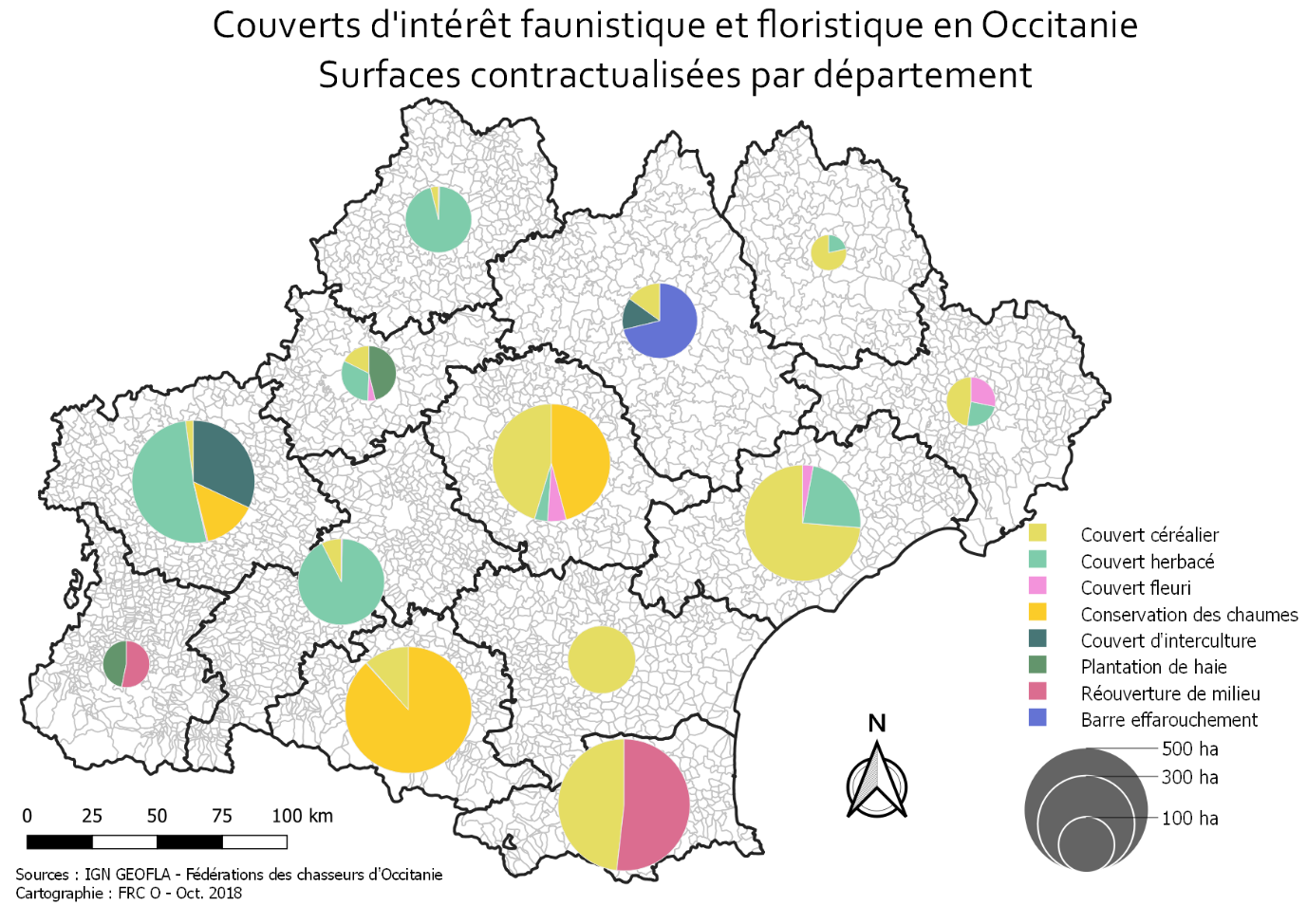 CIFF – Développement de Couverts d'Intérêt Faunistique et Floristique