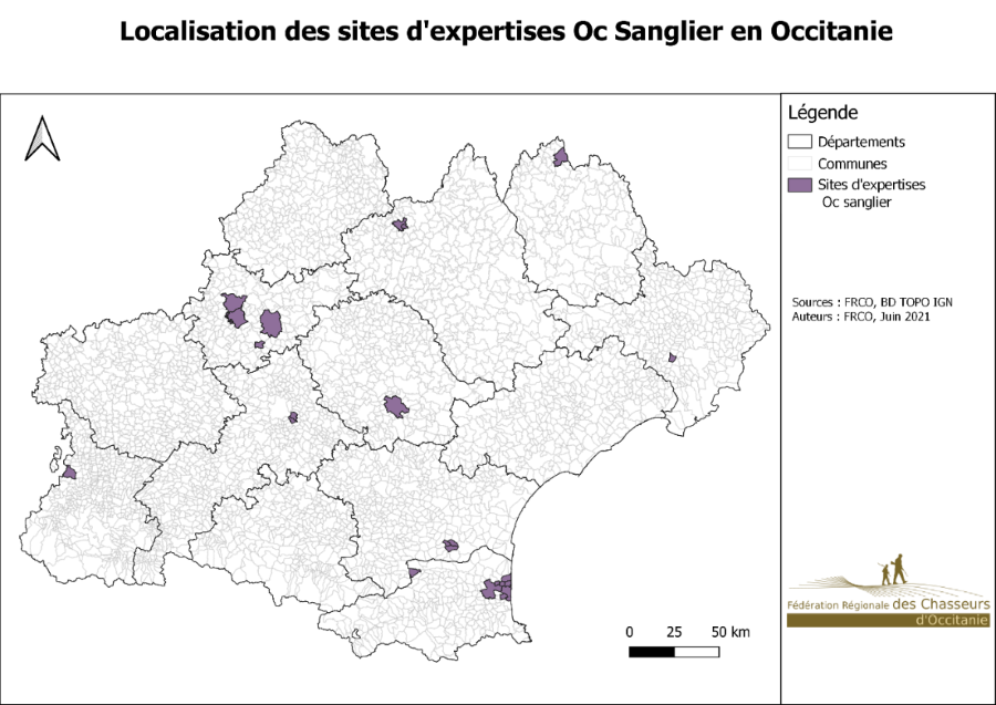 Oc Sanglier expertise