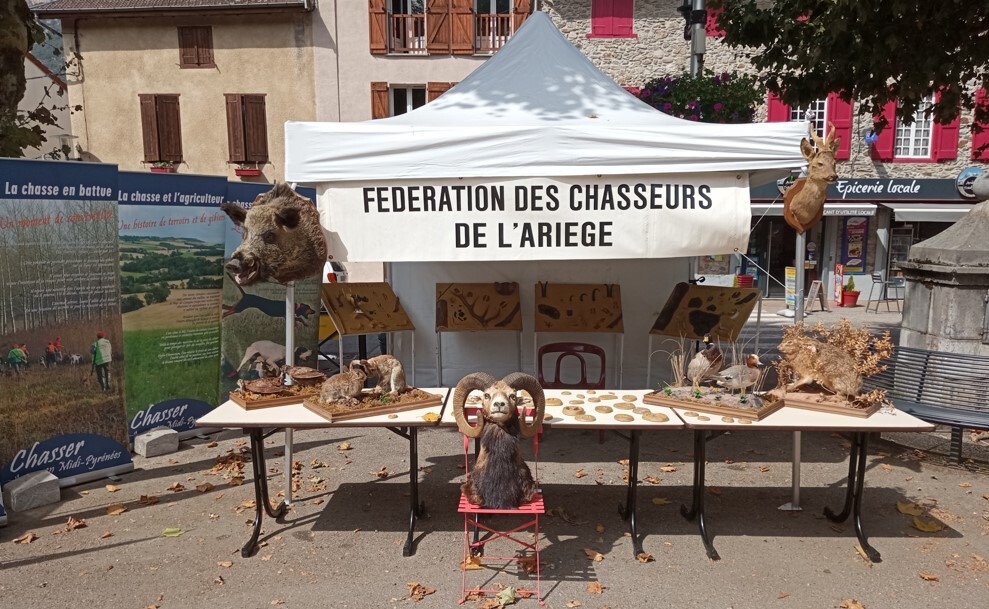 Fête de la chasse, de la pêche et du terroir