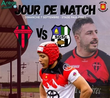 Chasse et rugby : des liens très forts