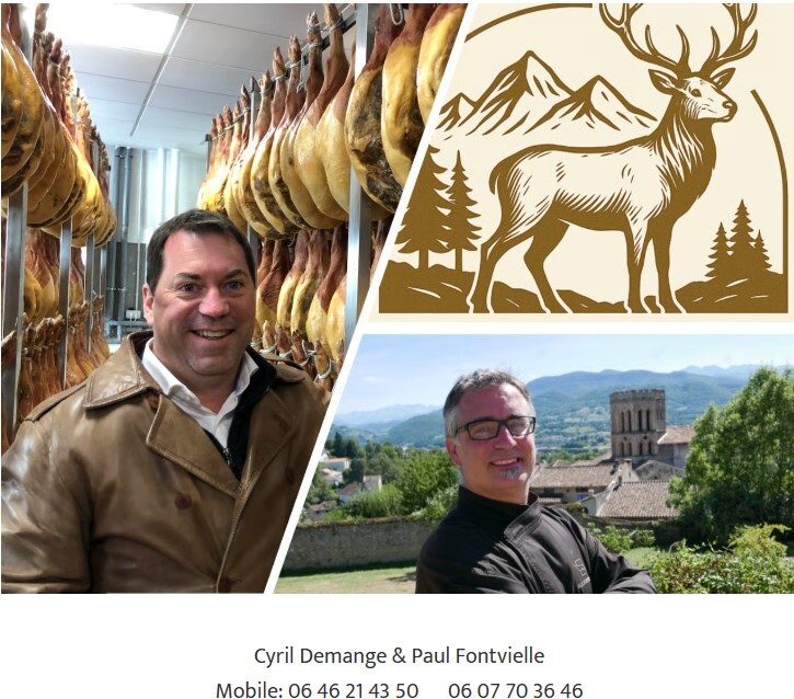 La filière venaison se met en marche