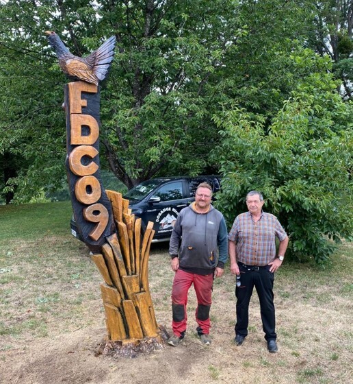 Un champion de France à la Fédération