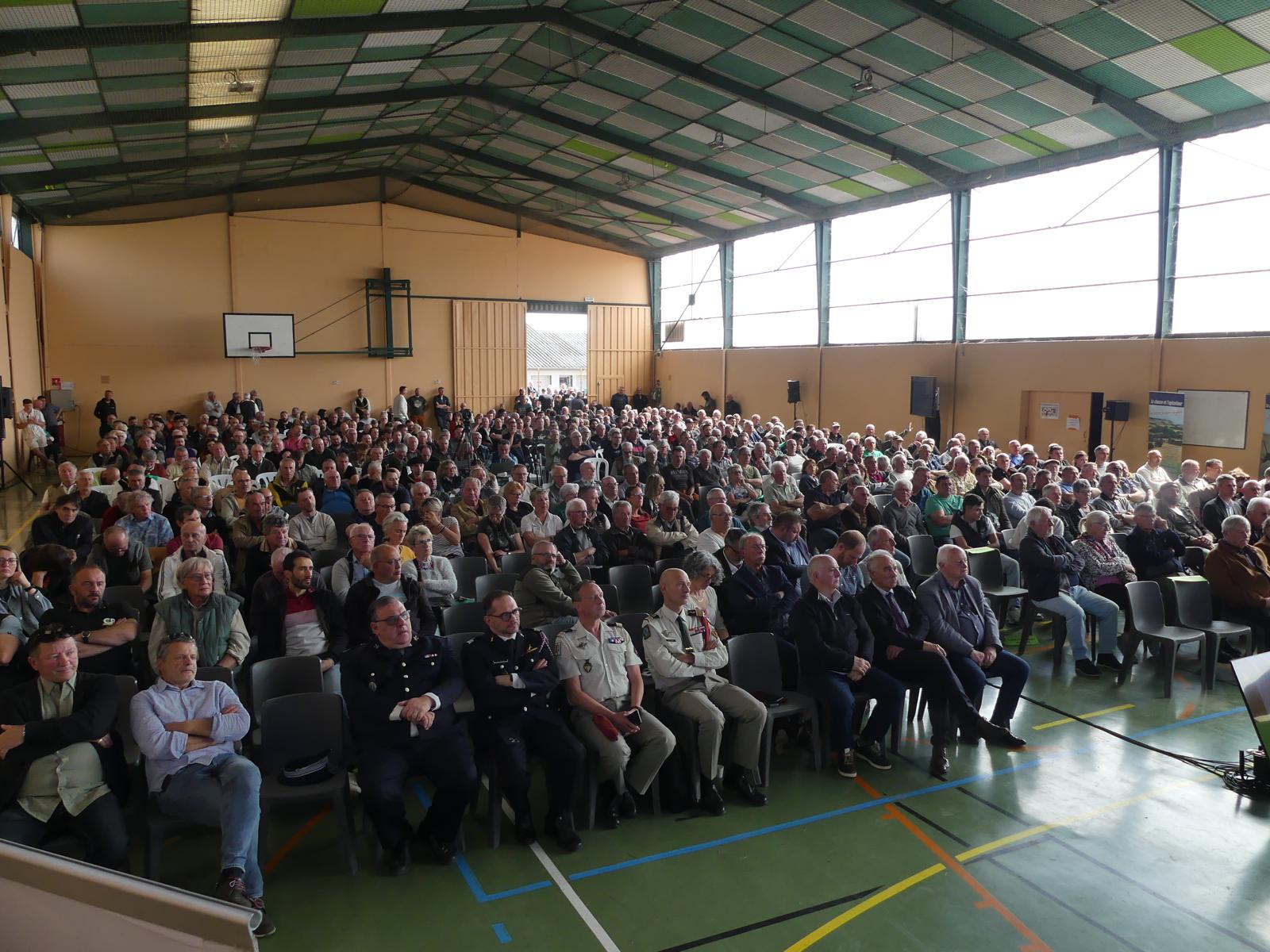 MAZERES: Un centenaire de haute volée