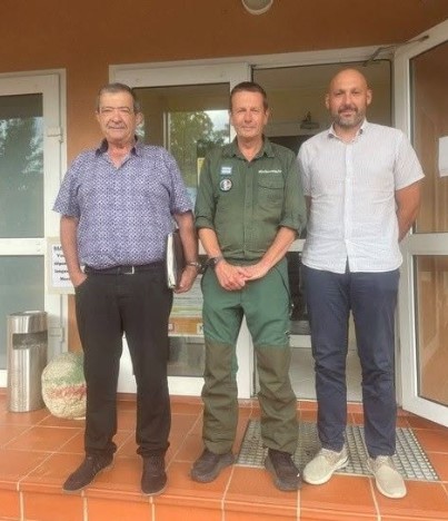 Rencontre avec l'Office national des forêts (ONF)