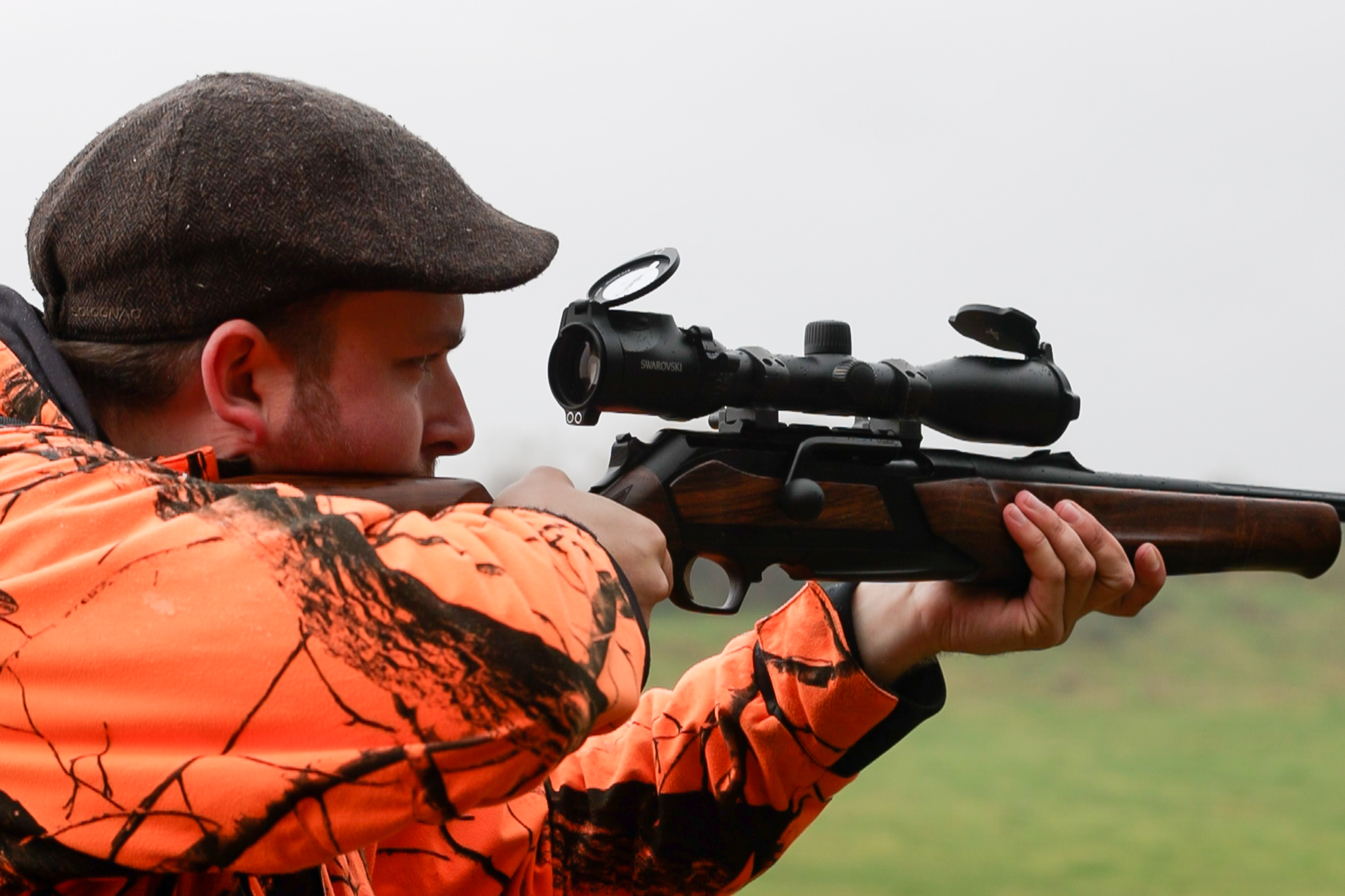 Sécurité à la chasse : la prudence n'est pas une option.