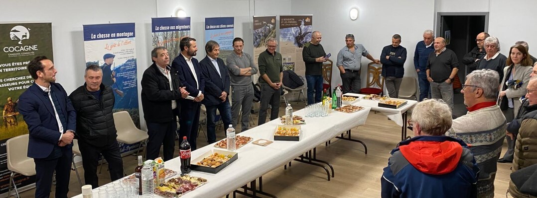 Battue administrative entre FOIX et TARASCON : Soirée restitution