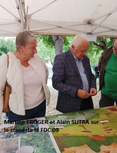 TARASCON sur ARIEGE: Forum des associations