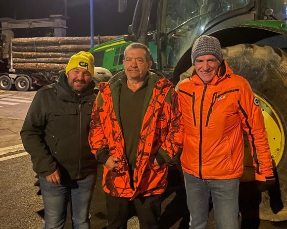 Dermatose nodulaire: unité d'action