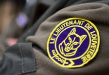 Les louvetiers reçus par Monsieur le Préfet de l'Ariège 