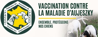 Maladie d'Aujesky: mobilisation de la FACCC