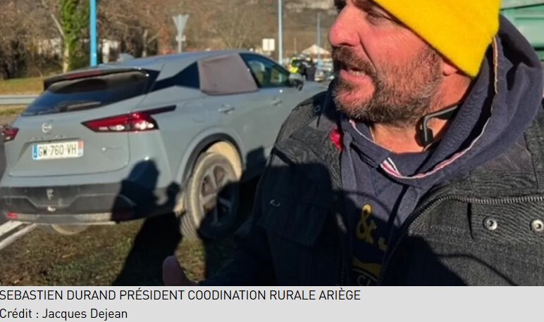 Une ode pour les éleveurs (vidéo) et appel de la FDC09 pour les soutenir