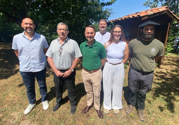 La FDC09 en partenariat avec l'éducation nationale 