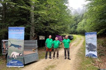 La forêt en Donezan à l'honneur