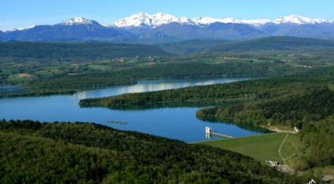Alimentation en eau du lac de Montbel (consultation)