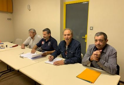 L'Amicale des Chasseurs de Montagne de l'Ariège réunie en Assemblée Générale