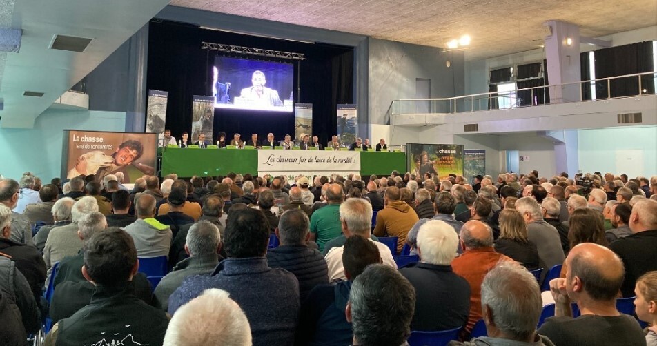 AG de la,FDC09 samedi 27 avril  à Tarascon/Ariège 9h30 