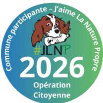 J'Aime la Nature Propre 2026