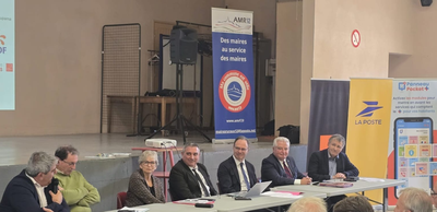 Les maires ruraux soutiennent les chasseurs