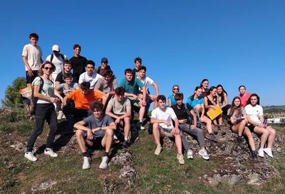 Des pelouses et des hommes