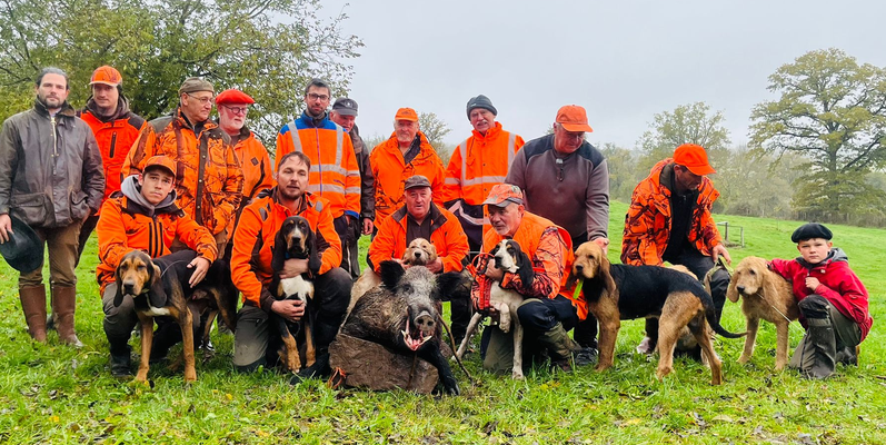 L'Entente les Boulestes...signe un 136 kg