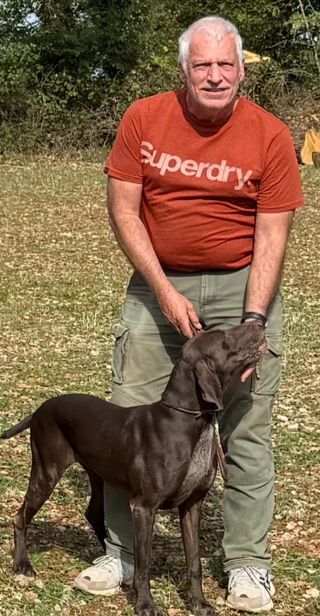 Portait CNCF 2025 : Jean-Luc Reynes et Miss, le couple qui fait trembler