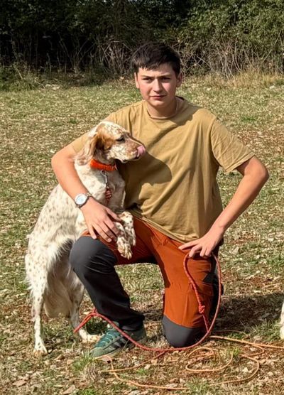 Portait CNCF 2025 : Maël s'impose en jeunes chasseurs