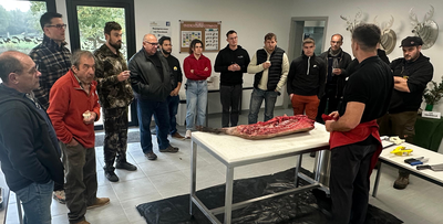 Savoir découper le gibier