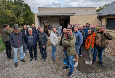 Devenir examinateur de la venaison