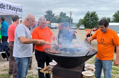 Rando VTT gourmande à Lax