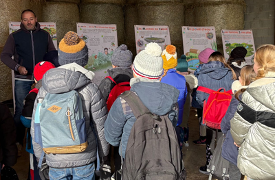 Sensibilis'haie à Boussac