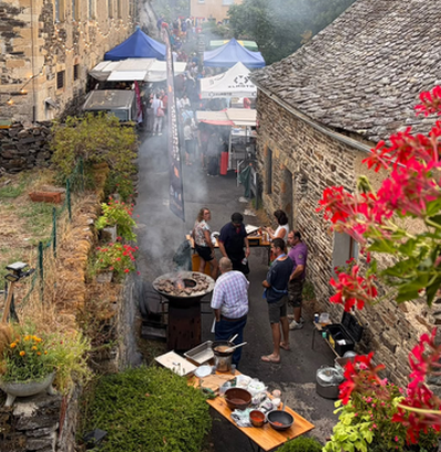 Du sanglier à la fête de Cabrespines