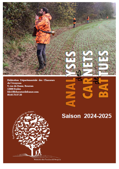 Carnets de battues