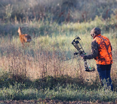 Formation chasse à l'arc
