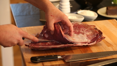 Viande sauvage d'Aveyron !