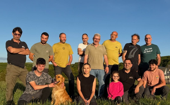 Suivi de la croule en Aubrac