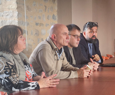 Le Directeur de la DRAAF s'inspire du modèle aveyronnais.