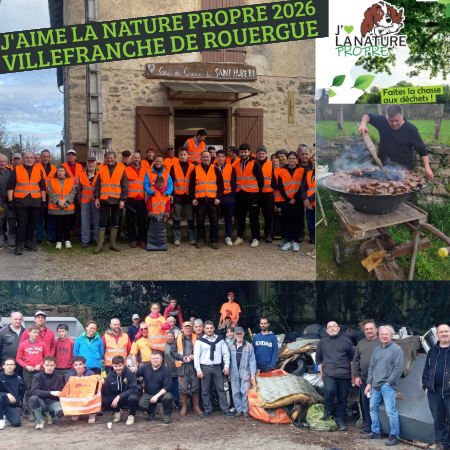 Les chasseurs de Villefranche-de-Rouergue s'inscrivent dans la durée