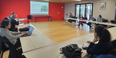 Natura 2000 « Vieux arbres », COPIL à Bozouls