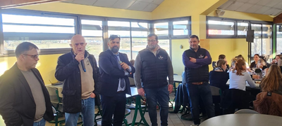 De la viande gibier à la cantine