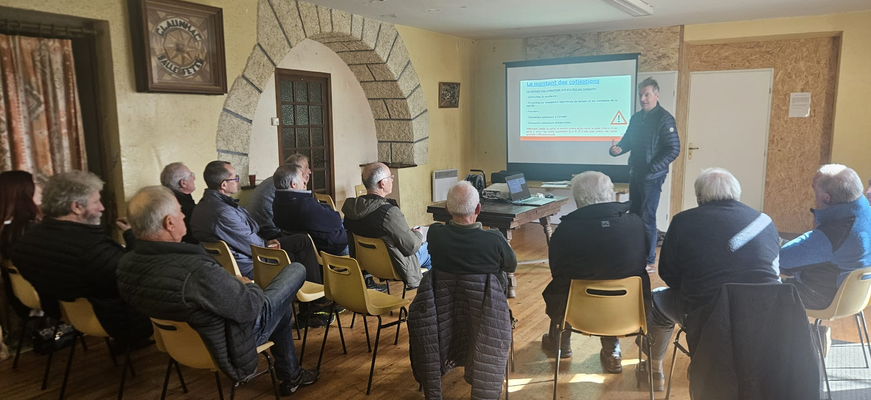 Les ACCA vont entrer en élection