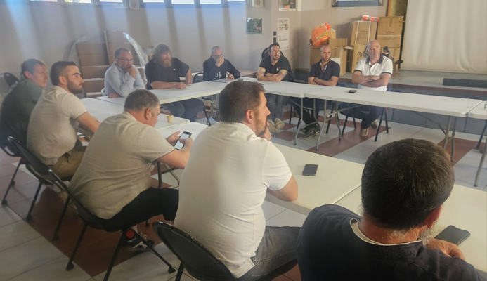 Faire front commun face aux dégâts de sangliers