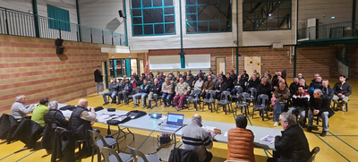 Coup d'envoi des réunions de pays