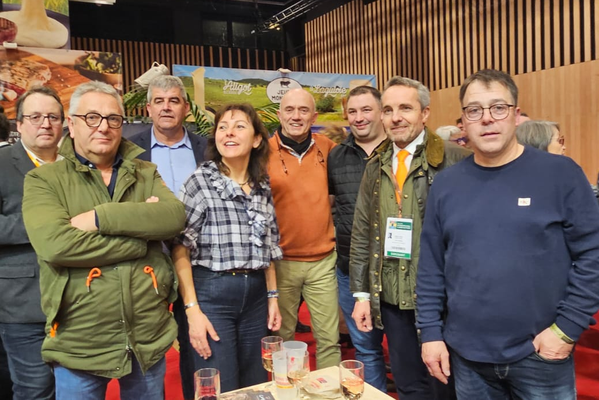 Retour sur le Salon International de l'Agriculture