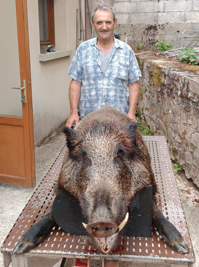 Un 120 kg pour Manhac.
