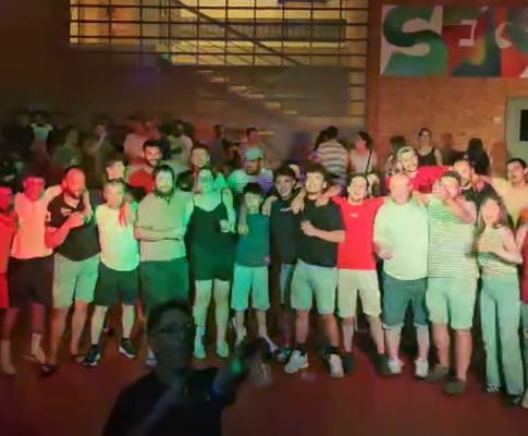 La Soirée des jeunes chasseurs à Ségur