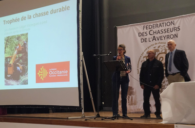 Galgan-Valzergues récompensé par la Région Occitanie