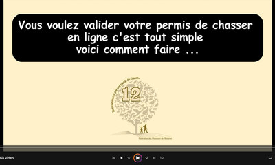 Validez en ligne
