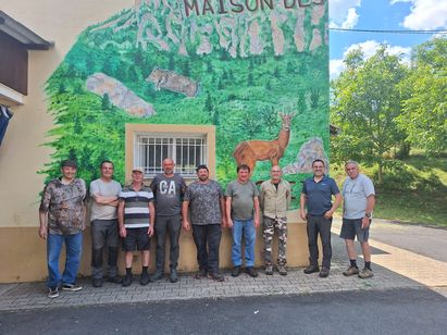 Le programme ASAPT à Creissels