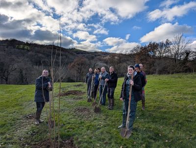Agrifaune à Recoules Prévinquières