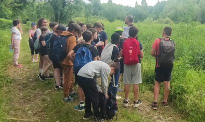 Les Collégi’ENS de Francis Carco à Montaris